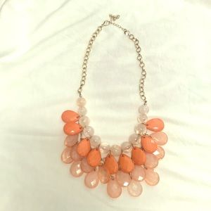 INC brand necklace from Macy’s